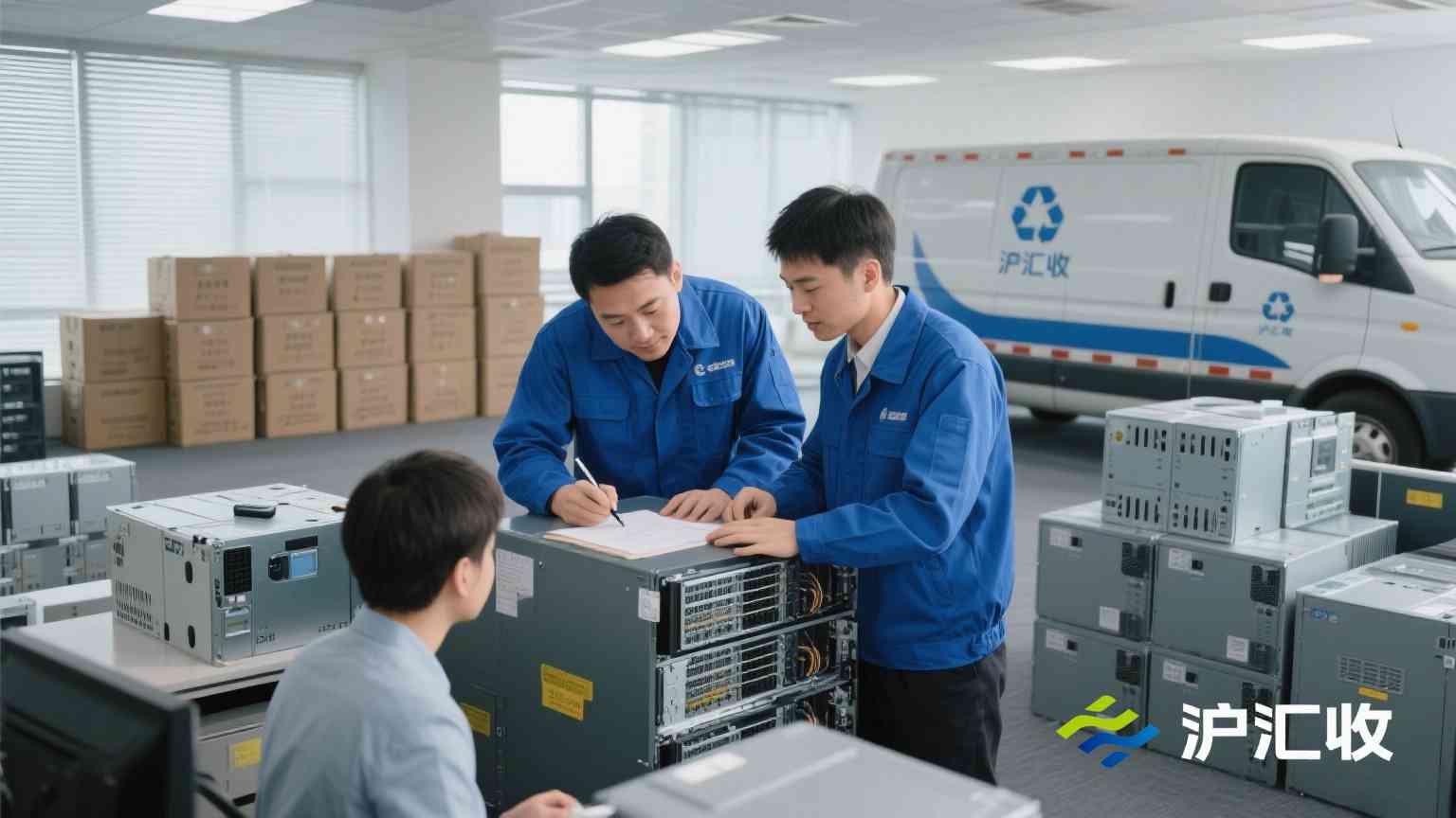 IT设备回收