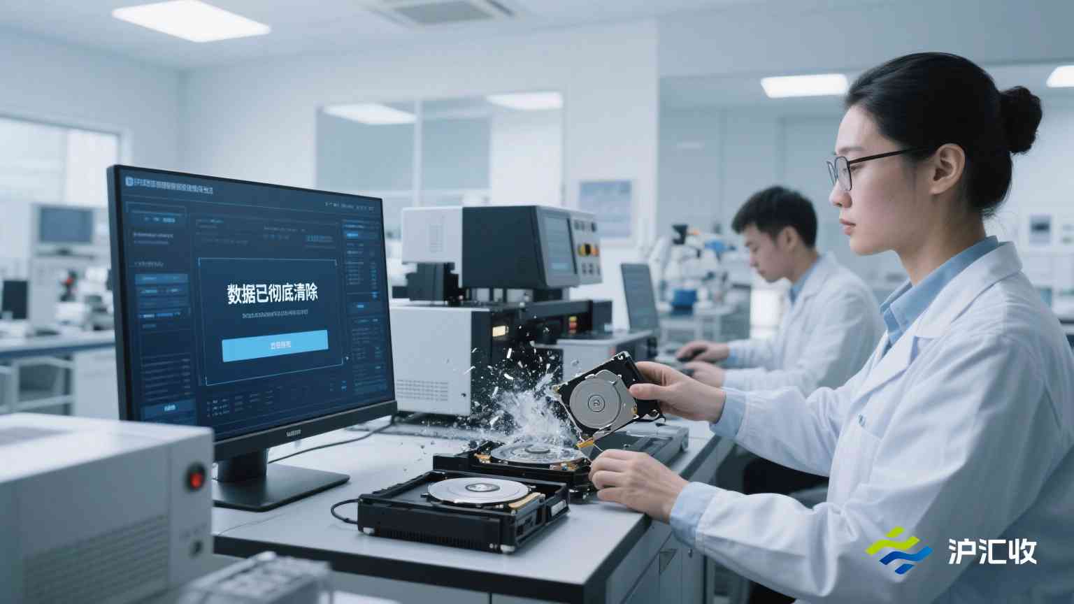 数据销毁服务
